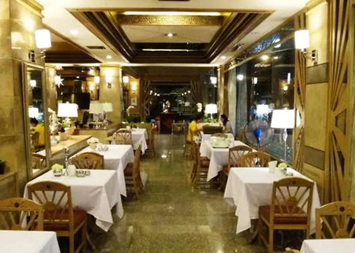 Aa Hotel Pattaya